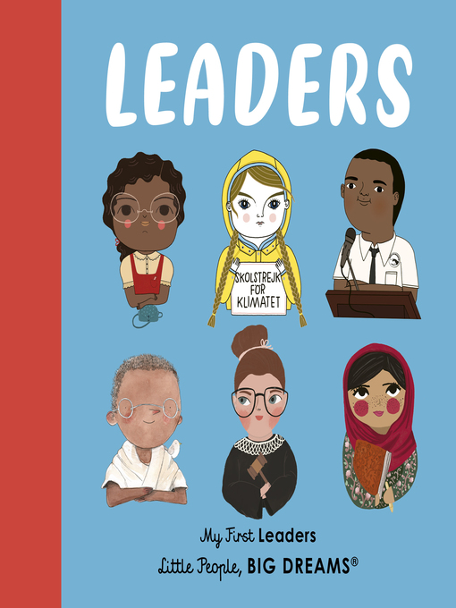 Cover image for Leaders